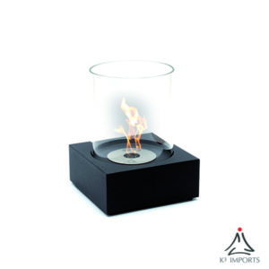 Lareira Decorativa Ecológica Fox AF26B - K3