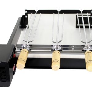 ArtGrill Giratório Platinum Baixo E-3T - ArtMill