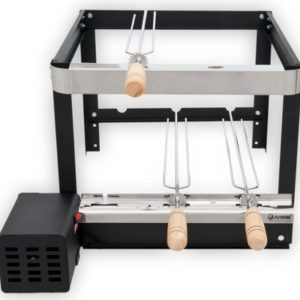 ArtGrill Giratório Platinum E-3T - ArtMill