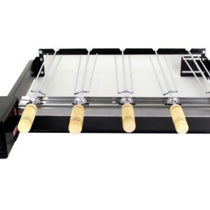 ArtGrill Giratório Platinum Baixo E-5T - ArtMill