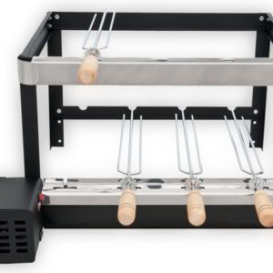 ArtGrill Giratório Platinum E-4T - ArtMill