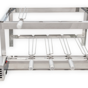 ArtGrill Giratório Platinum INOX E-5Tr - ArtMill