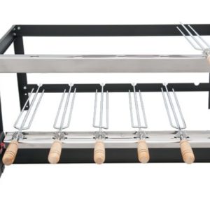 ArtGrill Giratório Platinum E-6T - ArtMill