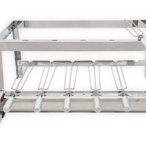 ArtGrill Giratório Platinum INOX E-6Tr - ArtMill