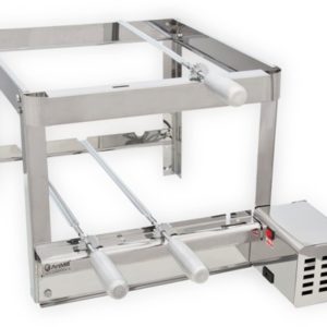 Art Grill Platinum INOX D-3Er - Artmill
