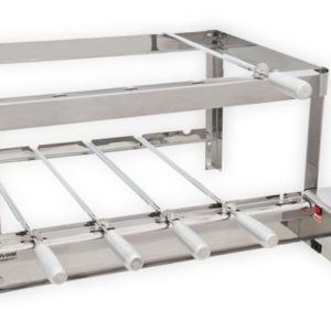 Art Grill Platinum INOX D-5Er - Artmill