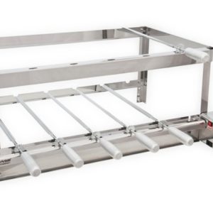 Art Grill Platinum INOX D-6Er - Artmill