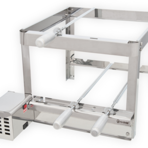 Art Grill Platinum INOX E-3Er - Artmill
