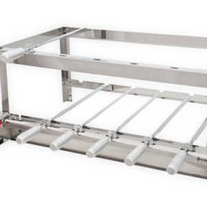 Art Grill Platinum INOX E-6Er - Artmill