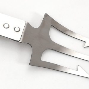 Garfo para Churrasco Netuno 3 P INOX - Artmill