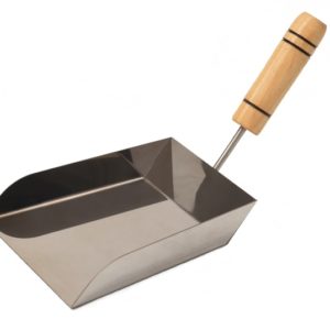 Pá para Limpeza INOX - Artmill