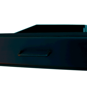 Gaveta Cinzeiro Luxo - Preto (47x31) - Artmill
