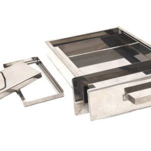 Gaveta INOX (39x26) - Artmill