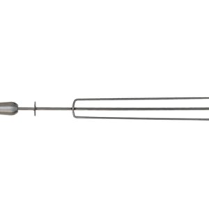 Espeto Giratorio INOX304 Trident GOLDEN Revestido - Artmill