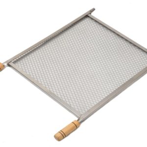 Grelha INOX 60 x 50 (ie) - Artmill