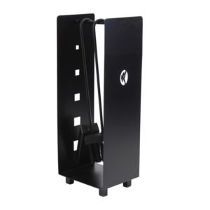 Conjunto p/ Lareira Cube - Artmill