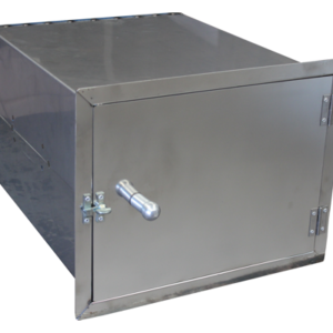 Forno para Fogão à Lenha INOX - Artmill