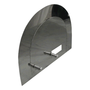 Porta para Forno INOX 304 - 90 - Artmill