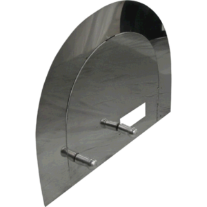 Porta para Forno INOX 304 - 100 - Artmill