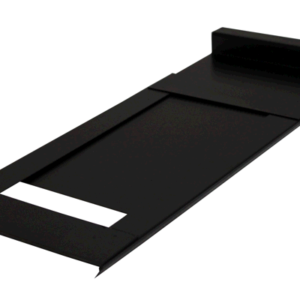 Registro p/ fogão a lenha preto 15x30 - Artmill