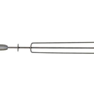 Espeto Giratorio INOX304 Trident Revestido - Artmill