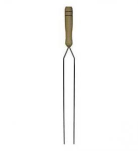 Espeto INOX 304 - Duplo 60 - Artmill