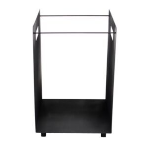 Suporte p/ Lenha Cube - Artmill