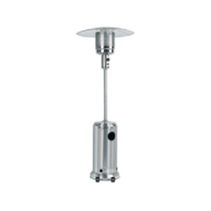 Aquecedor para Área Externa Modelo Cogumelo Inox - K3