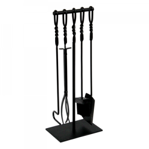Conjunto de Limpeza para Lareira Hamburgo - ArtMill