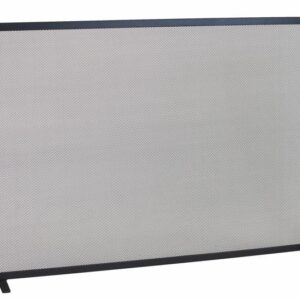 Tela para lareira lisa 95 x 55 Cm - Artmill
